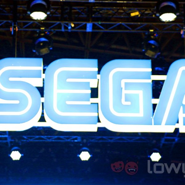 Sega TGS 2016