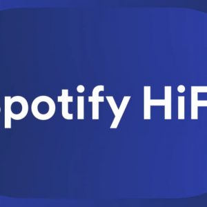 Spotify HiFi