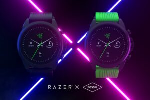 Razer Fossil Gen 6 smartwatch