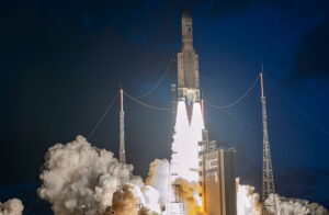 MEASAT-3d Launch Ariane 5 Arianespace