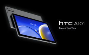 HTC A101 entry-level tablet