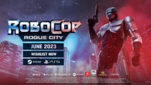 RoboCop: Rogue City launch window