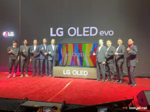 LG OLED evo Smart TV Malaysia