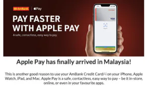 apple pay ambank malaysia
