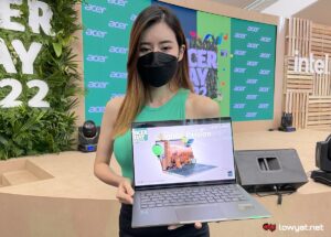 2022 Acer Swift 5 - Acer Day 2022 Malaysia