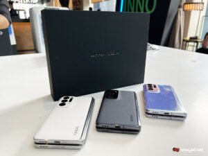 OPPO Find N Hands On 3
