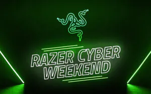 razer black friday cyber weekend monday discount deals sale Malaysia