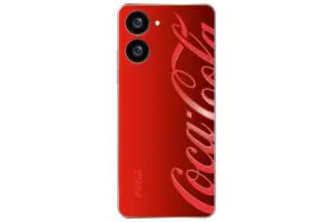 Coca-Cola Phone
