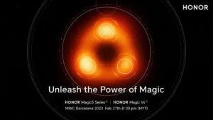 honor magic5 magic vs launch