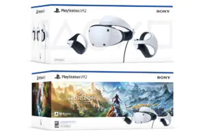 PS VR2 Standard Package / Horizon Call Of The Mountain Bundle