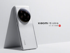 Xiaomi 13 Ultra design first look