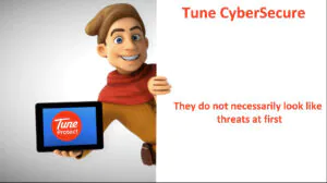 tune protect cybersecure