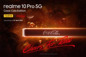 realme 10 Pro Coca-Cola Malaysia