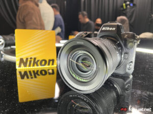 Nikon Z8 launch Malaysia price