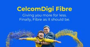 CelcomDigi Fibre Promotion